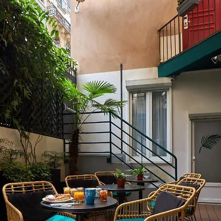 Apolonia Montmartre; Sure Collection By Western Hotel Parigi