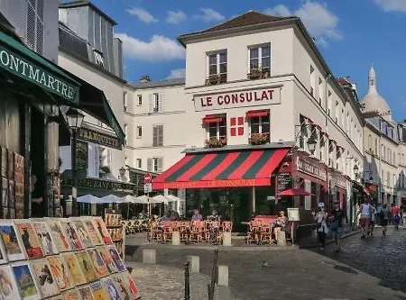 Apolonia Montmartre; Sure Collection By Western Hotel Paris