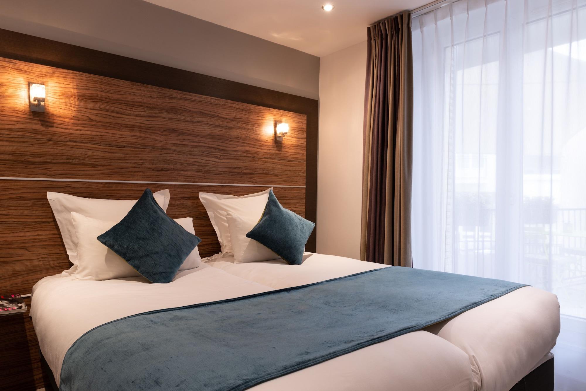 Apolonia Montmartre; Sure Collection By Western Hotel Parigi