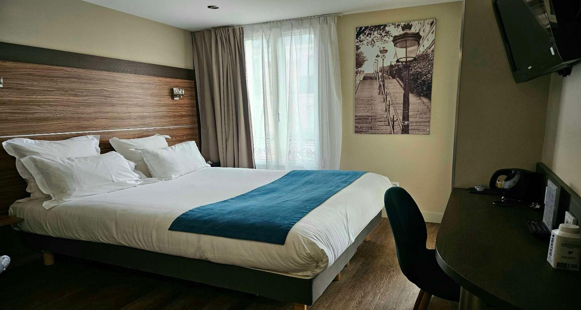 Apolonia Montmartre; Sure Collection By Western Hotel Parigi