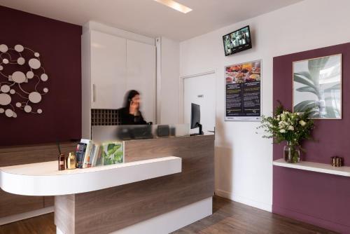 Hotel Apolonia Montmartre; Sure Collection By Western 3*