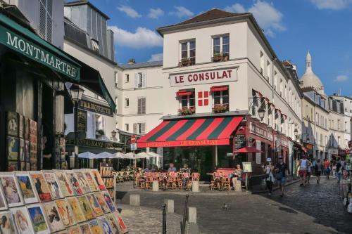Apolonia Montmartre; Sure Collection By Western Hotel Parigi