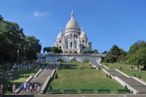 Apolonia Montmartre; Sure Collection By Western Hotel Parigi