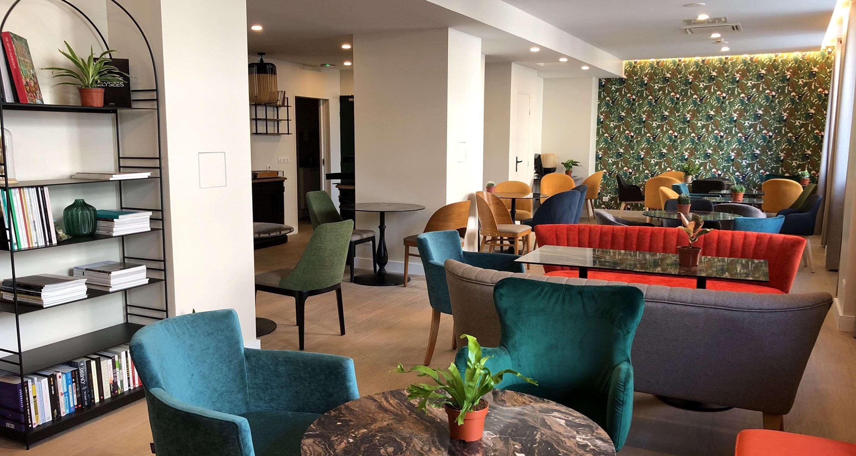 Apolonia Montmartre; Sure Collection By Western 3* Parigi