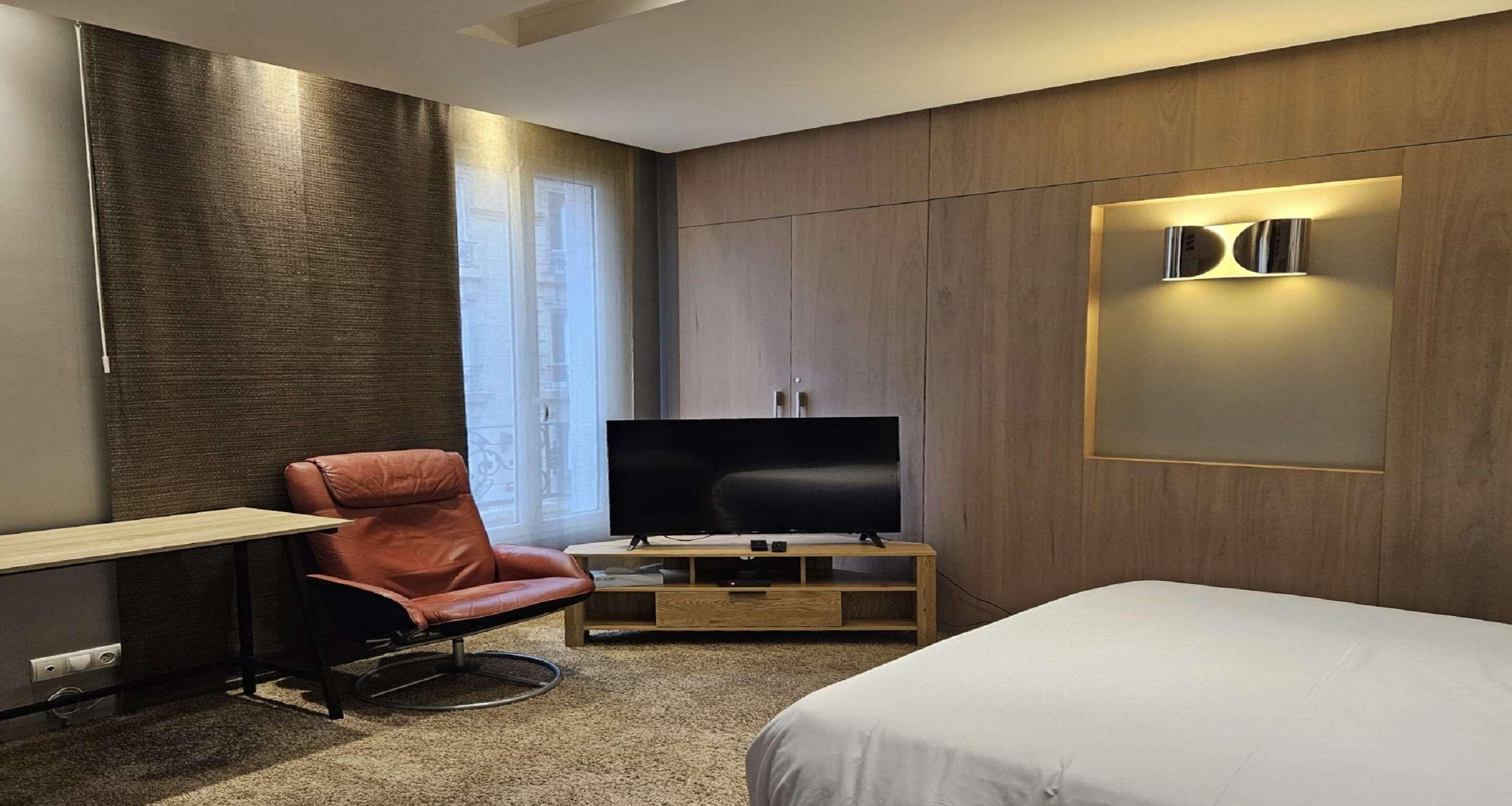 Hotel Apolonia Montmartre; Sure Collection By Western Parigi